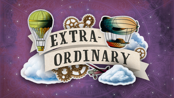 Extra-Ordinary