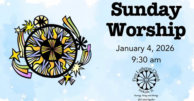 Sunday Morning Worship