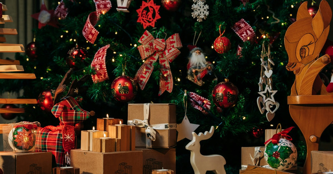 Beyond the Decorations