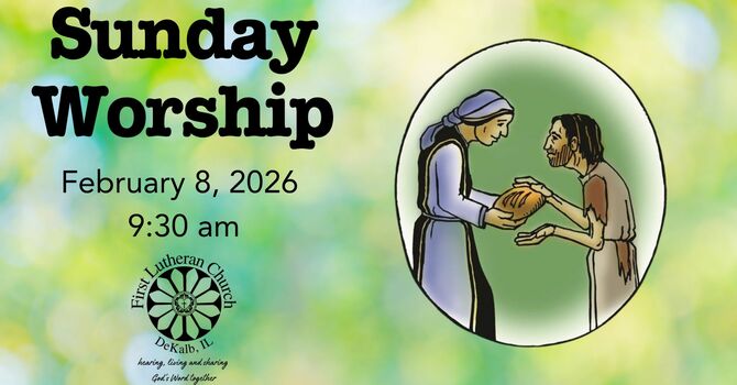 Sunday Morning Worship