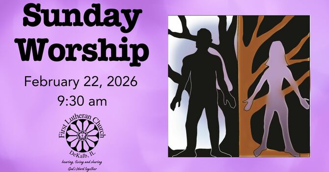 Sunday Morning Worship