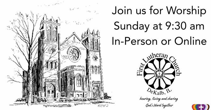 Sunday Morning Worship