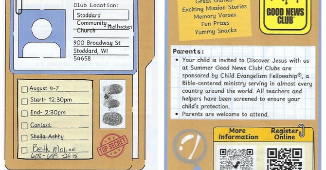 Child Evangelism Fellowship image