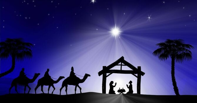 A Christmas Message image