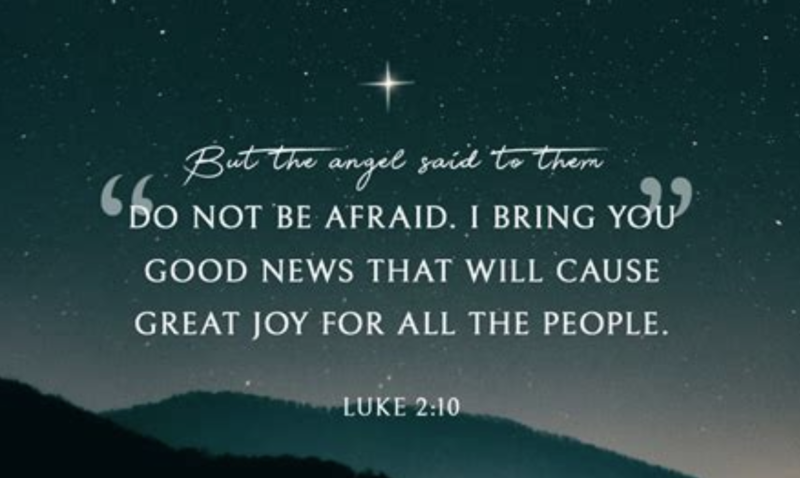 CHRISTMAS EVE, DECEMBER 24, 2025