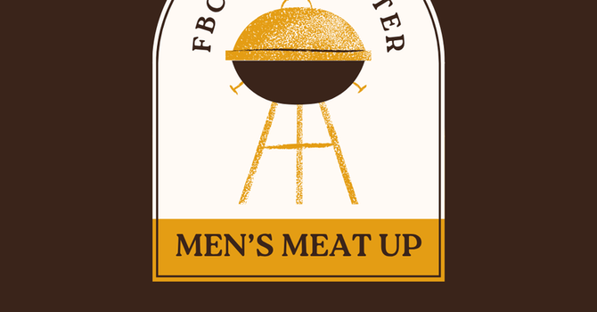 Men's Meat Up image