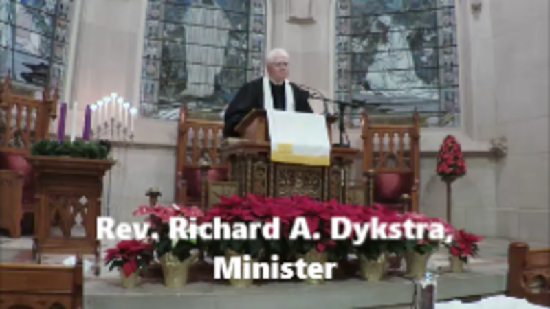 Christmas Eve LIVE Service Recorded December 24, 2025