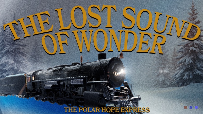 The Lost Sound of Wonder