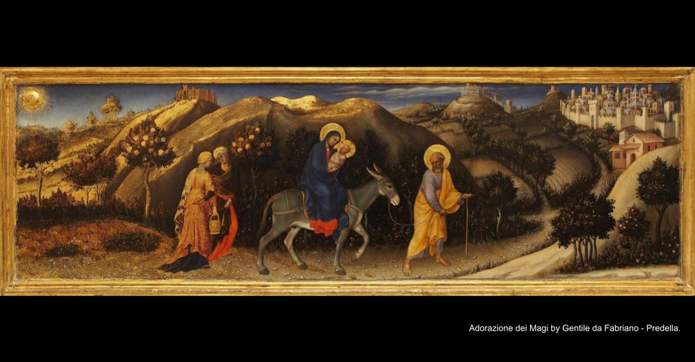 The jolt after Christmas