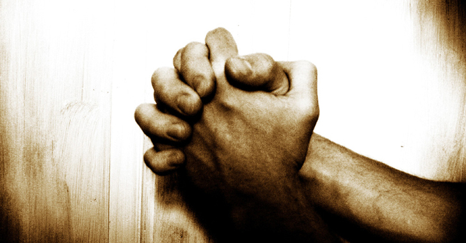 Pray For Me Campaign