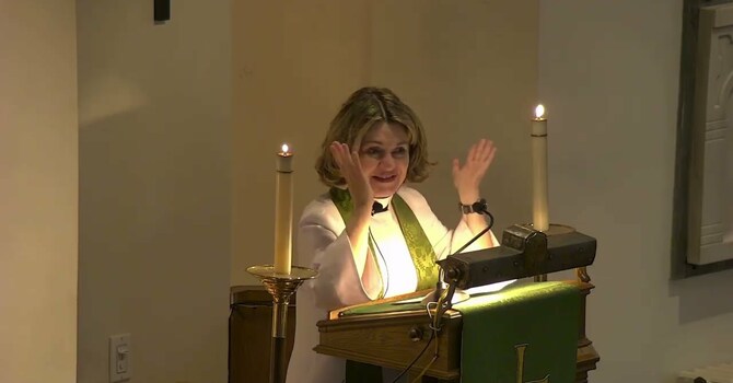 Sermon for November 9, 2025