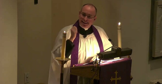 Sermon for the Advent 1, November 30, 2025