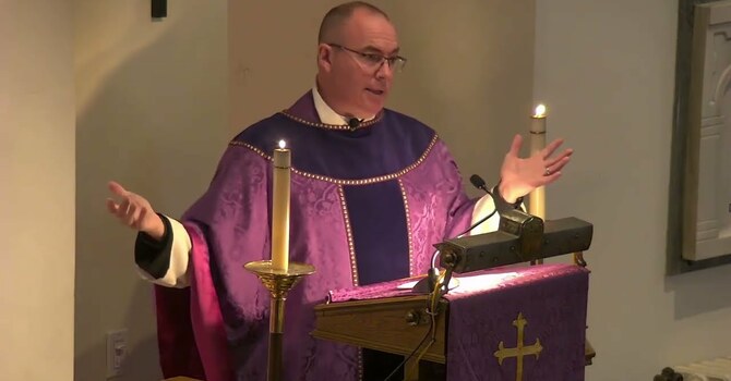 Sermon for Advent 3, December 14, 2025