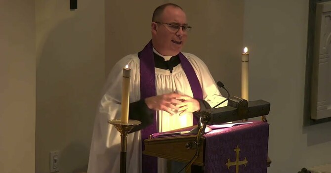 Sermon for Advent 4, December 21, 2025