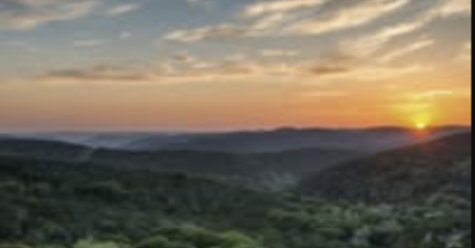 Hill Country Men on Fire