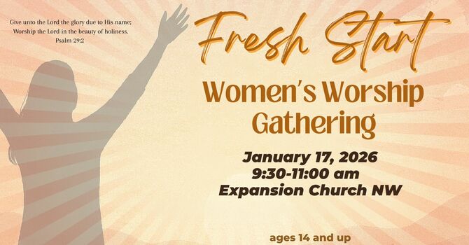 Women's Worship Gathering