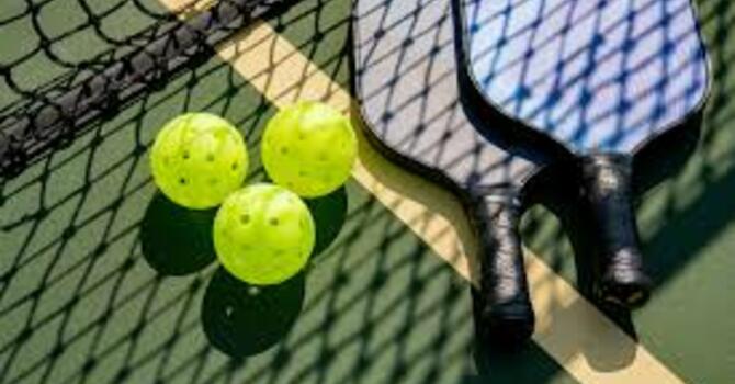 Advanced Pickleball