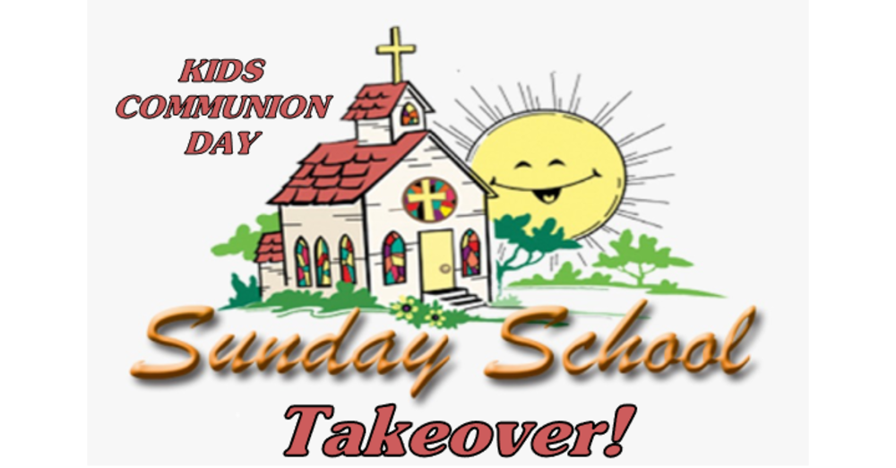 Kids Communion Day