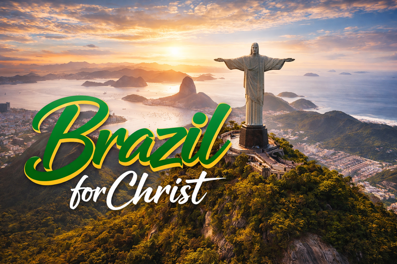 Brazil Mission Trip 