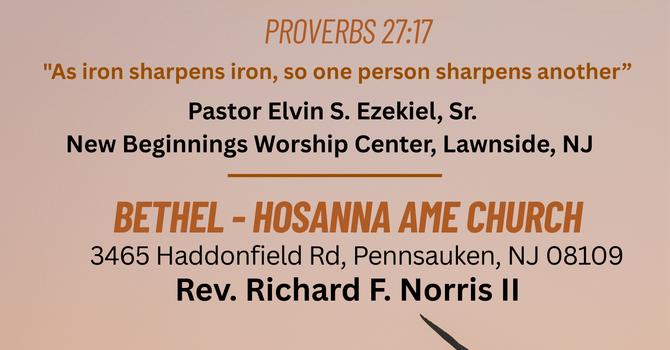 BHP Men's Fellowship