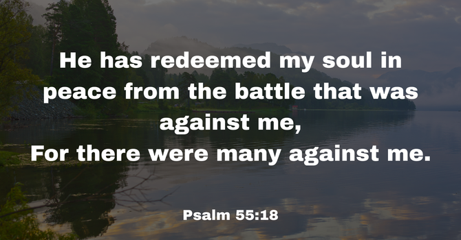 Psalm 55:18 image