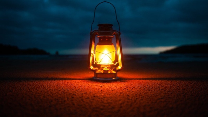 4-The Light of New Birth 