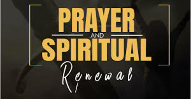 Spiritual Renewal Week