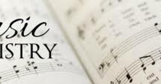 Music Year in Review and Vision Casting