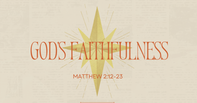 God's Faithfulness