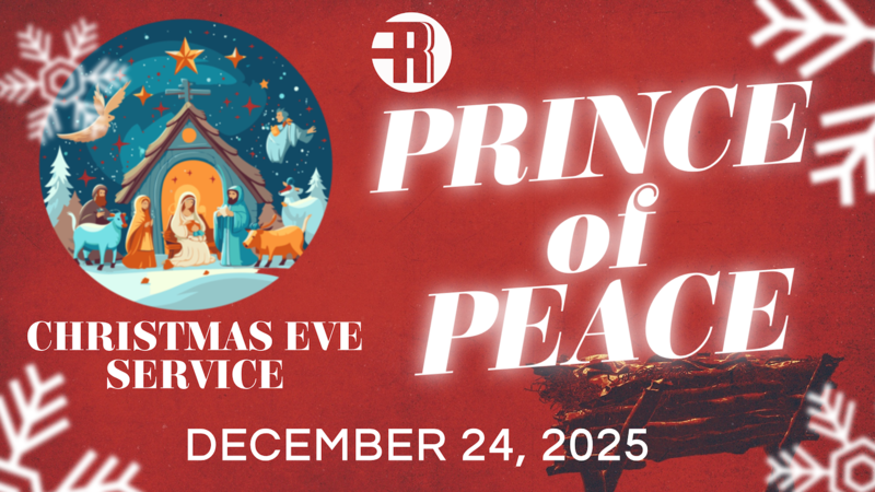 Prince Of Peace