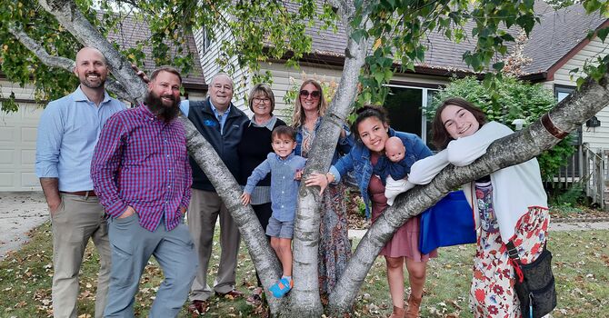 100th Anniversary Celebration of the Richland Center Church of the Nazarene image