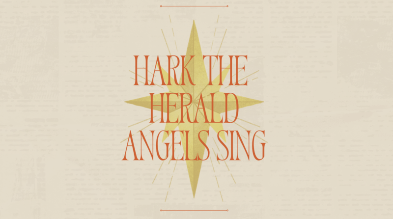 Hark the Herald Angels Sing