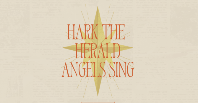 Hark the Herald Angels Sing