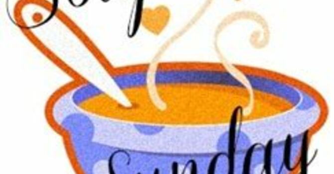 Soup Sunday