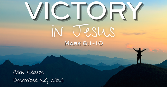 Victory In Jesus
