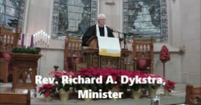 Christmas Eve LIVE Service Recorded December 24, 2025