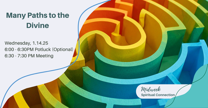 Many Paths to the Divine