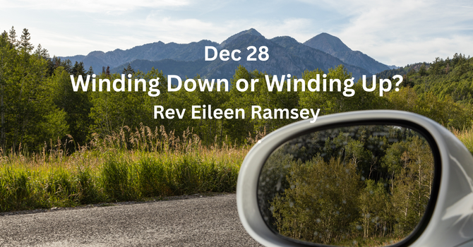 Winding Down or Winding Up?