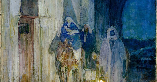 FIRST SUNDAY AFTER CHRISTMAS