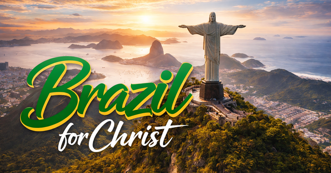 Brazil Mission Trip 