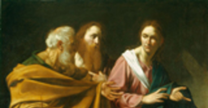 Third Sunday after the Epiphany