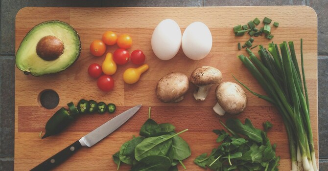 Soup Prep