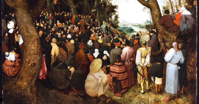 Second Sunday after the Epiphany