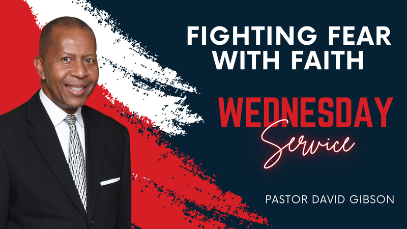 Fighting Fear With Faith