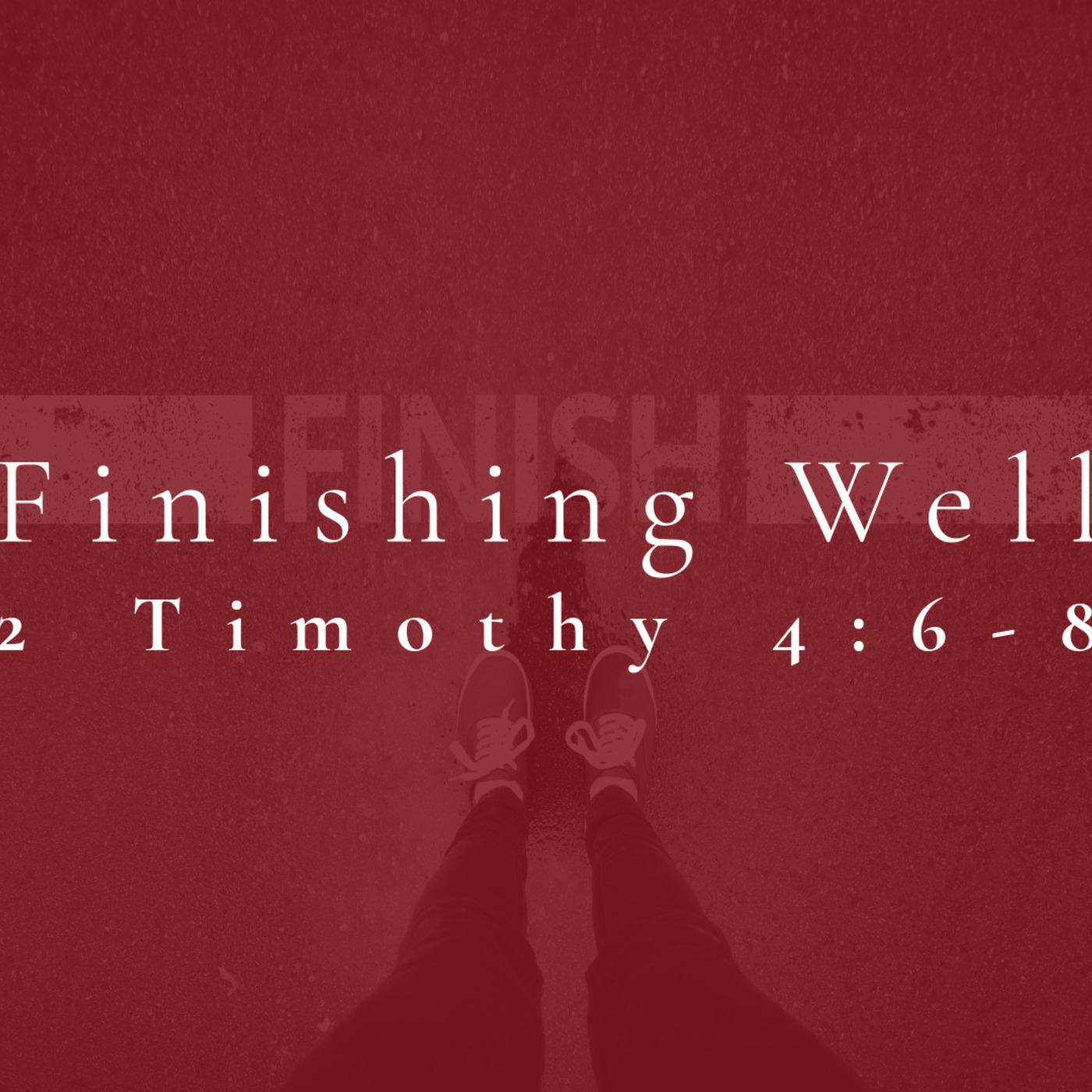 Finishing Well episode artwork