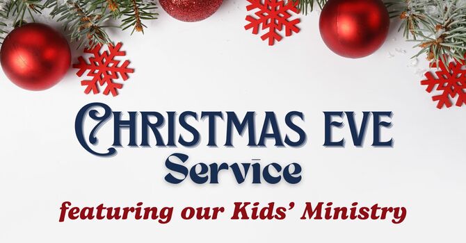 Christmas Eve Service