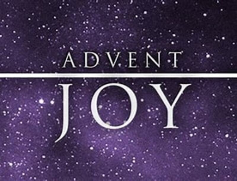 Third Sunday of Advent:  JOY!