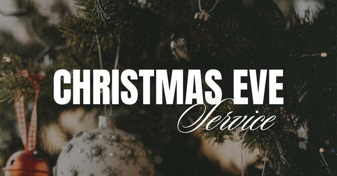 Christmas Eve Candlelight Service