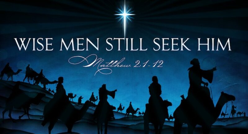 Wise Men Still Seek Him 