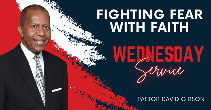 Fighting Fear With Faith